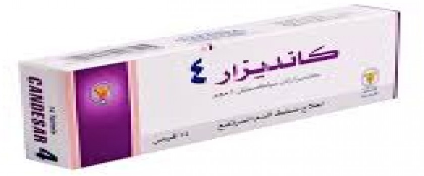 كانديسار 4mg