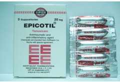 Epicotil 20mg