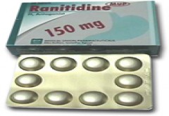 Ranitidine Pharaonia 75mg