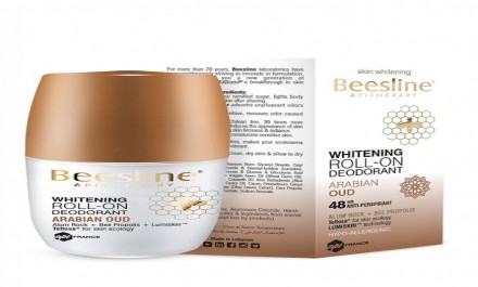 beesline whitening 