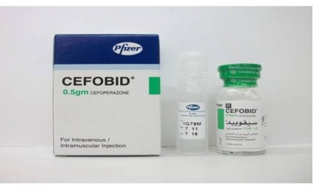 Cefobid 500mg