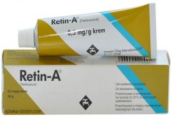 Retin-A 0.05%