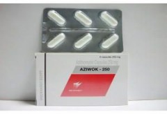 Aziwok 250mg