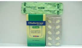 Diabetron 40mg