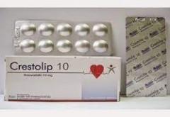 Crestolip 10mg