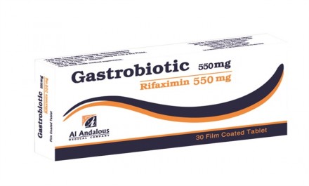 Gastrobiotic 550mg