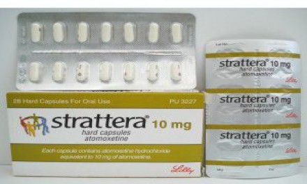 Strattera 10mg