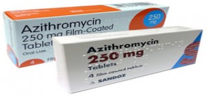 أزيثرومايسين ٢٥٠