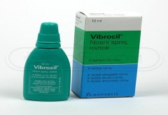 Vibrocil 0.025%