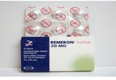 Remeron soltab 30mg