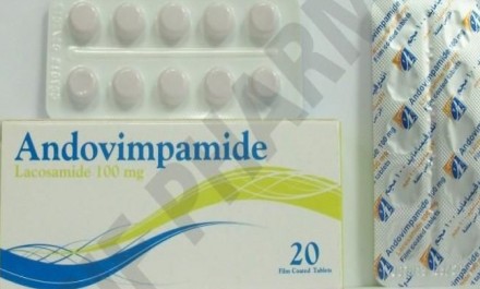 Andovimpamide 100mg