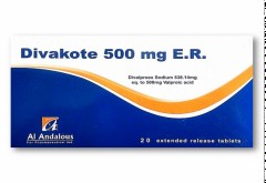 Divakote 500mg