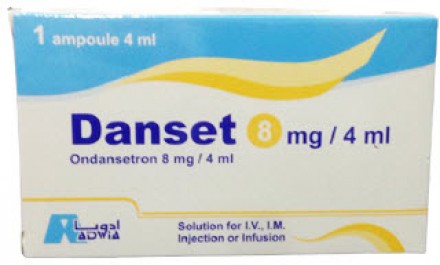 Danset 8mg