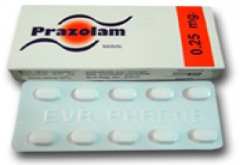 Prazolam 0.5mg