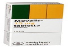 Movalis 15mg