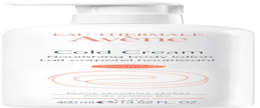 AVENE COLD CREAM BODY 400 ML