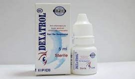 Dexatrol 3.5mg