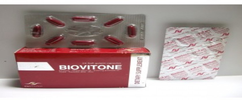 Biovitone 200mg