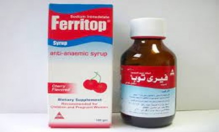 Ferritop 100 ml