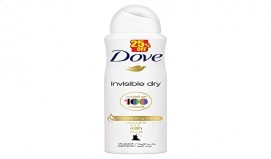 dove antiperspirant invisible dry 150ml