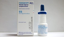 Nasacort 55mcgm