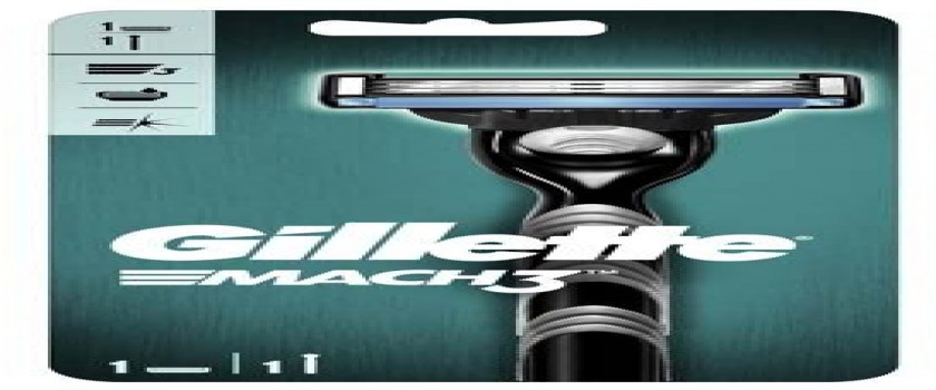 gillette mach 3 