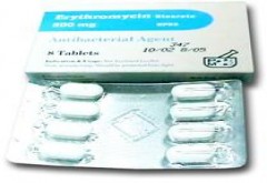 Erythromycin Amriya 500mg