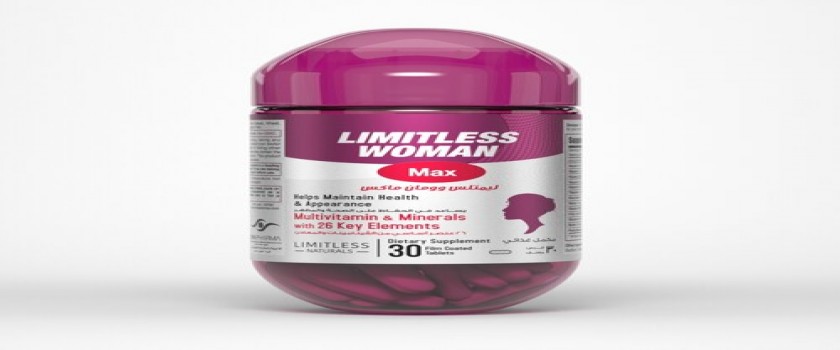 limitless woman max 