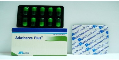 Adwinerve Plus 1100mg