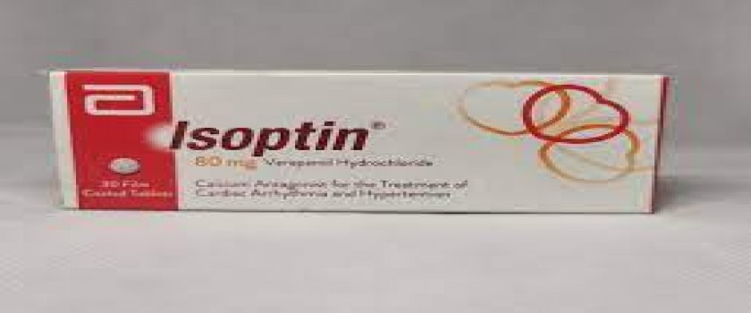 Isoptin 80mg