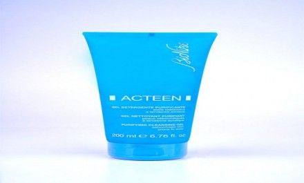 bionike acteen cleansing gel 200ml