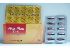 Vita-Plus Zinc 100mg