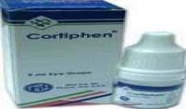 Cortiphen 3 ml