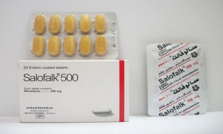 Salofalk 500mg