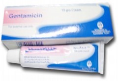 Gentamicin Sigma 0.1%