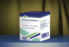 Zedotefen 0.025%