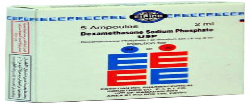 Dexamethasone  EIPICO 8mg