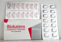 Blokatens 10mg