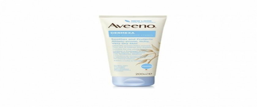 aveeno dermexa soothing emollient cream 200ml