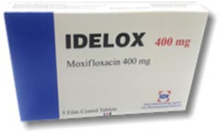 Idelox 400mg