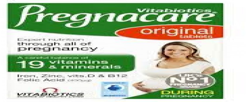 Pregnacare 100 ml