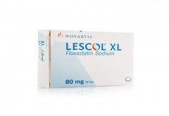 Lescol XL 80mg