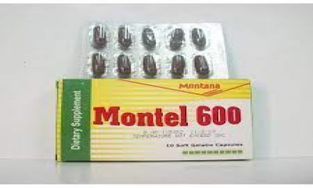 Montel 600 600mg