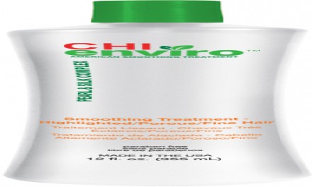 chi enviro smoothing masque 355ml