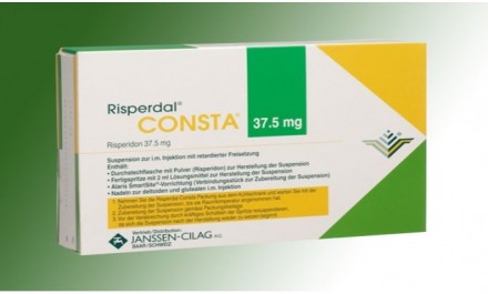 Risperdal consta 37.50mg