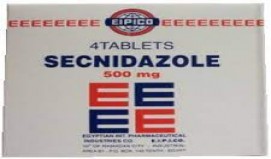 سيكنيدازول 500mg