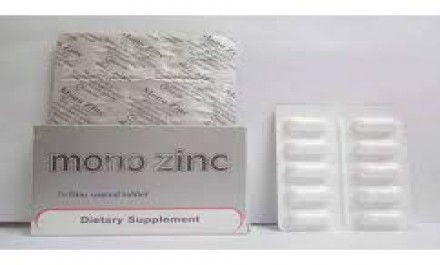 Mono Zinc75 75mg