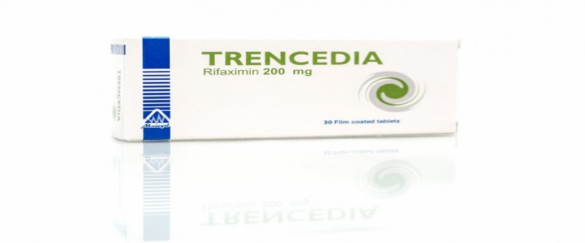 Trencedia 200mg