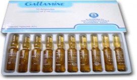 Gallamine 40mg