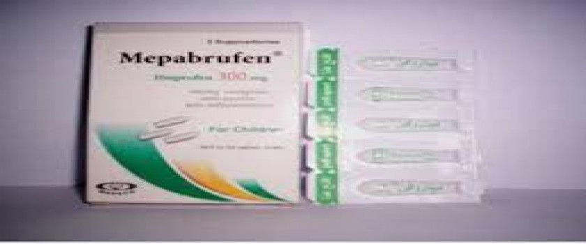 Mepabrufen 300mg